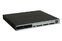 D-link Managed 12-Port Switch (DGS-3612G)